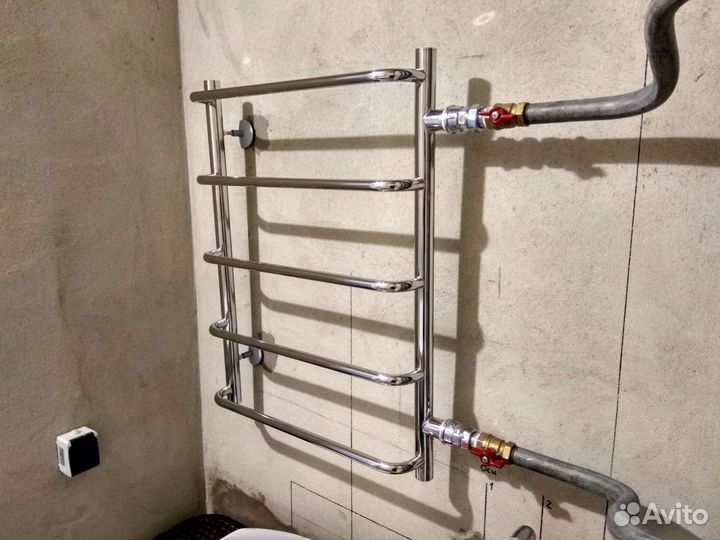 Сантехник. Услуги сантехника. Срочный вызов