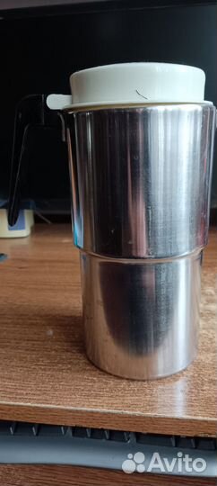 Кофеварка гейзерная СССР