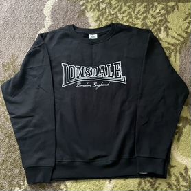 Свитшот lonsdale