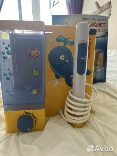 Ирригатор Little Doctor AquaJet LD-A8, детский