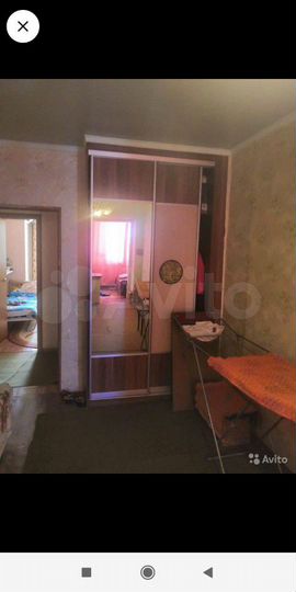 Комната 25 м² в 2-к., 2/6 эт.