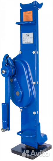 Реечный домкрат TOR др 5000, 5Т 1065