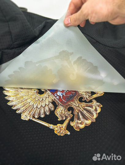 Термонаклейки на одежду