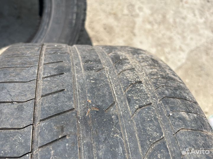 Continental ContiSportContact 5P 255/35 R19