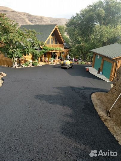 Асфальтирование