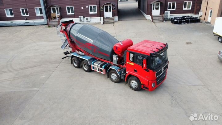 Автобетоносмеситель Shacman (Shaanxi) X3000, 2024