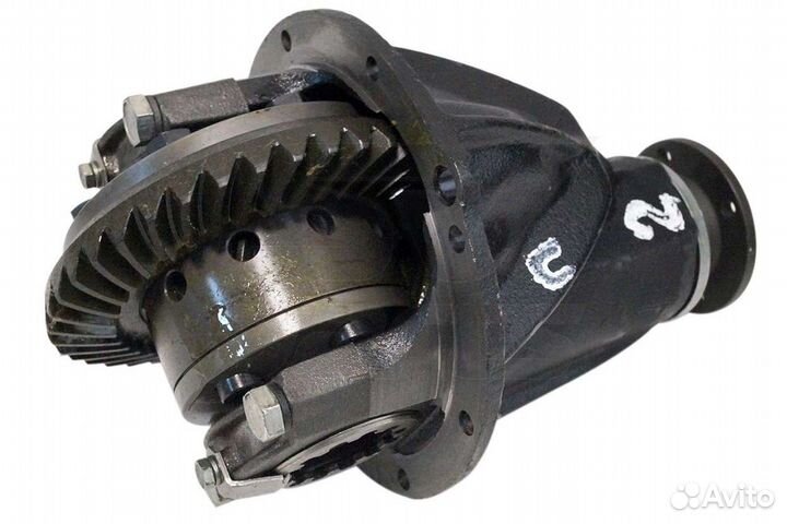 Редуктор с блокировкой Нива, Шевроле нива