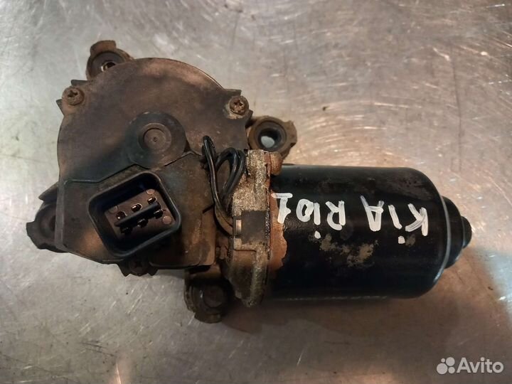 Мотор стеклоочистителя Kia Rio1