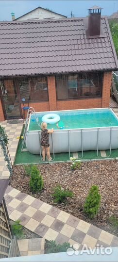 Продам бассейн б/у