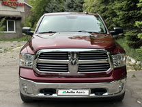 Dodge Ram 5.7 AT, 2017, 125 000 км, с пробегом, цена 4 700 000 руб.