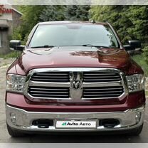 Dodge Ram 5.7 AT, 2017, 125 000 км, с пробегом, цена 4 700 000 руб.