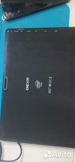 Планшет dexp ursus kx310