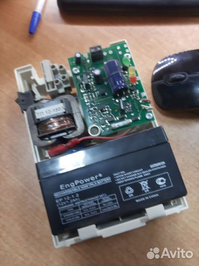 Аргус спектр мбп-12