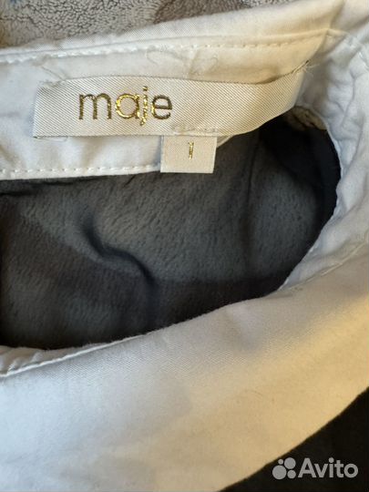 Платье maje, оригинал