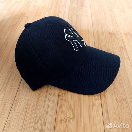 Кепка бейсболка New York premium