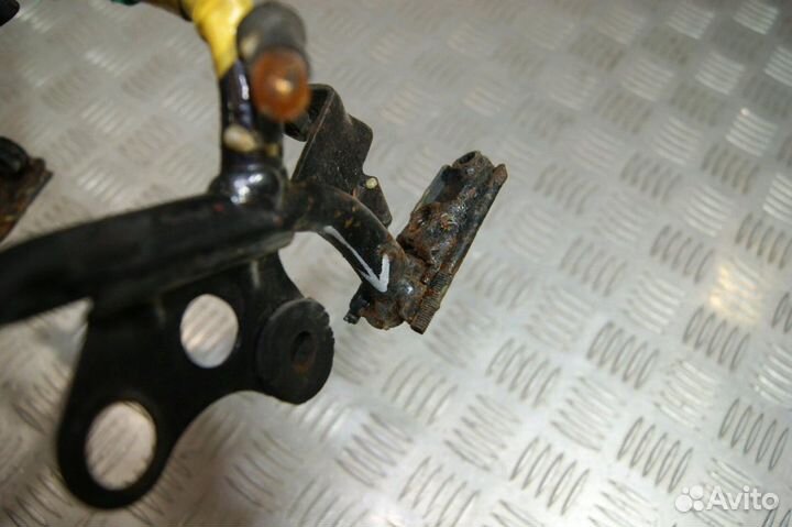 Паук Kawasaki GPX250