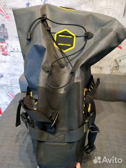 Подседельная сумка Apidura Expedition. 17л