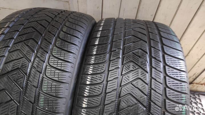 Pirelli Scorpion Winter 285/35 R22 106V