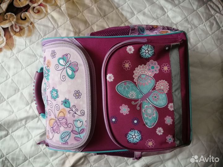 Школьный рюкзак