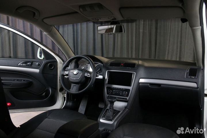 Skoda Octavia 1.8 AT, 2012, 162 000 км
