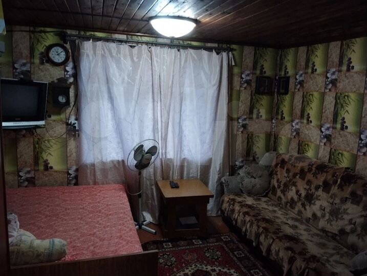 Дача 40 м² на участке 7,4 сот.