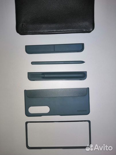 Чехол и стилус Samsung Galaxy Z fold 4