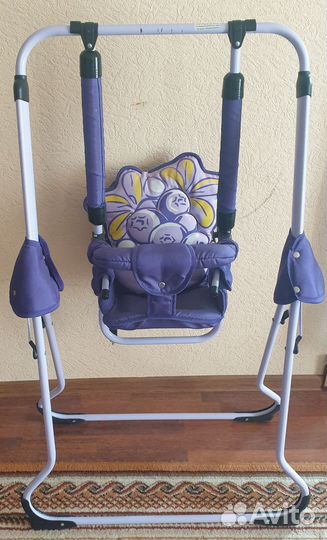 Детские качели