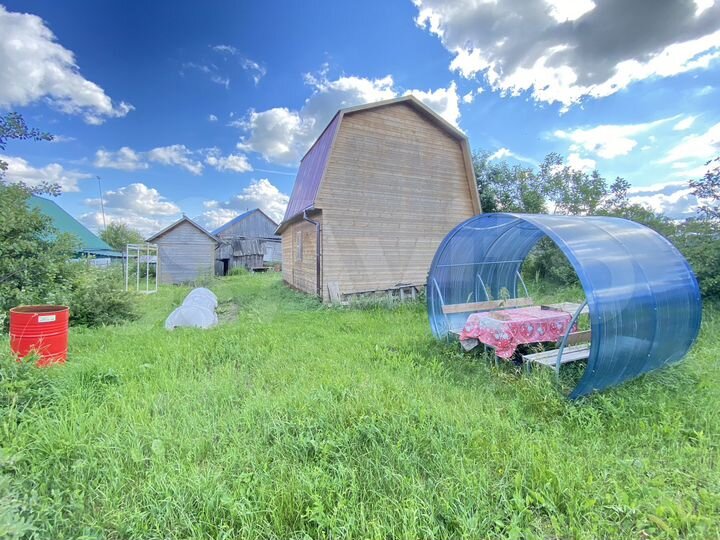 Дом 70 м² на участке 20,5 сот.