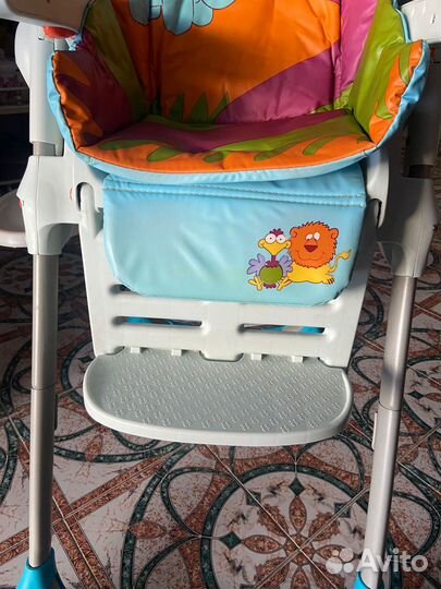 Стульчик для кормления Chicco