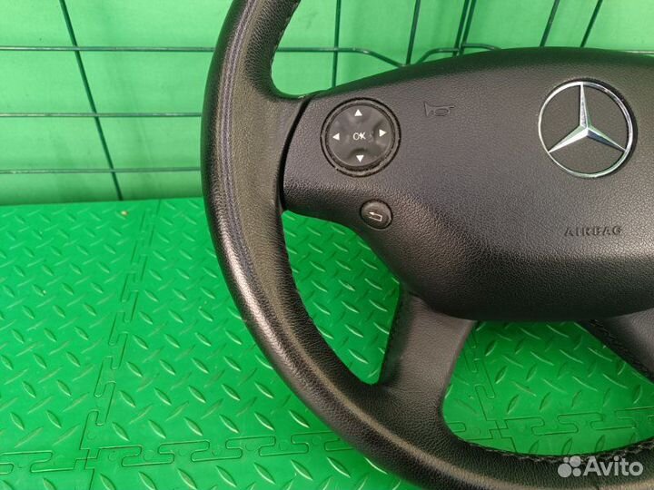 Руль Mercedes-Benz S W221 M272.965 08/03/2007