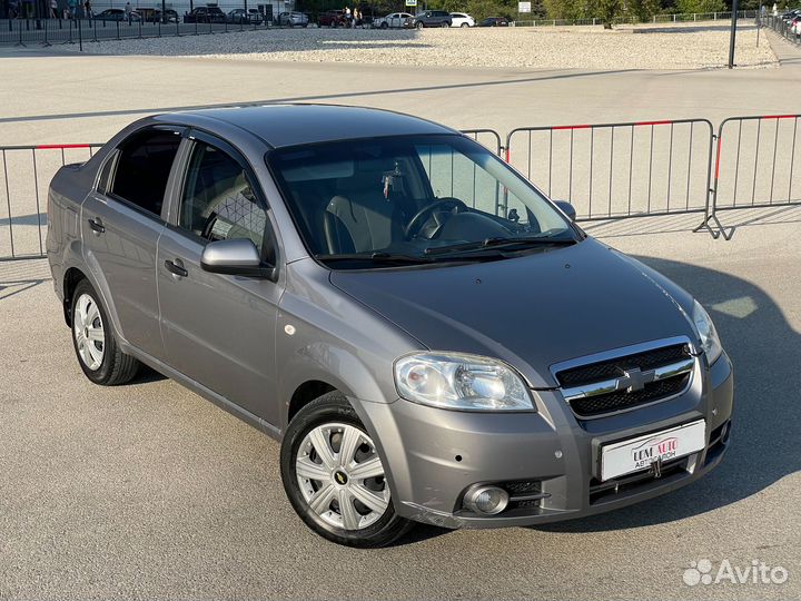 Chevrolet Aveo, 2011