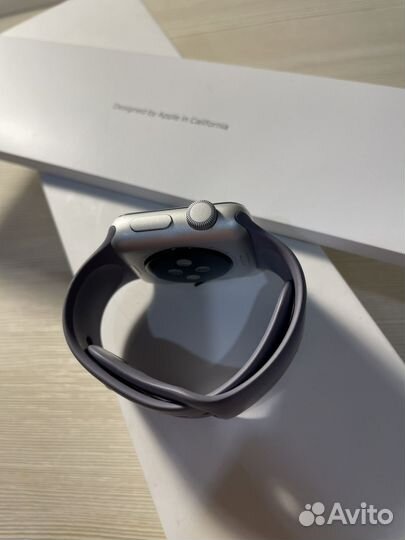 Apple Watch 3 38 mm 97%