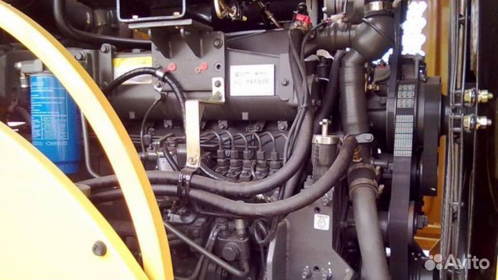 ZL50CN – фронтальный погрузчик