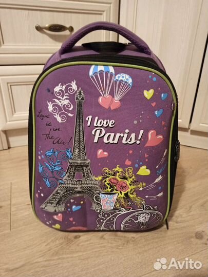 Портфель для девочки