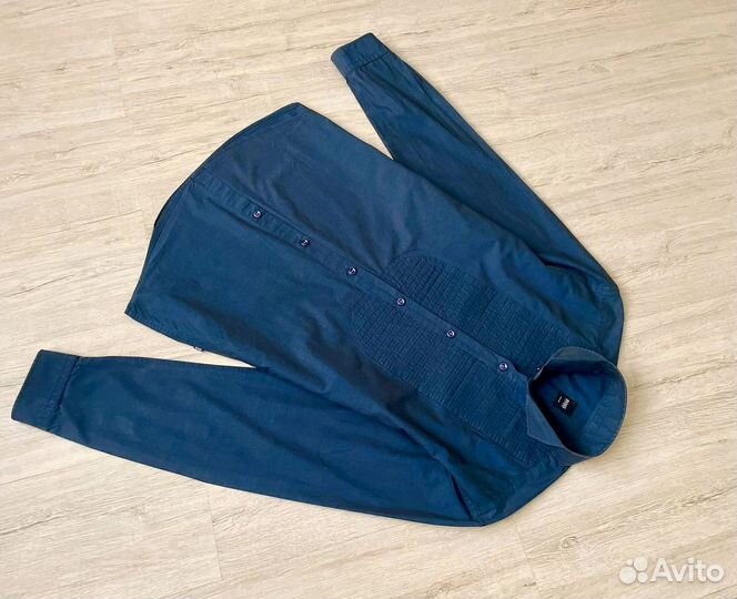 Hugo Boss рубашка мужская M 48. Оригинал