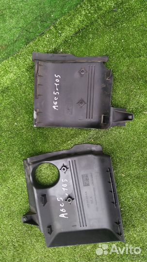 Крышки двс пара Audi A6 Allroad C5 BES 2003