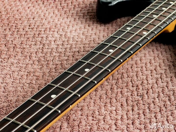 Fender Jazz Bass Standard Mexico 1993