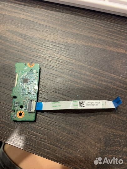 Плата CardReader для Acer ES1-731