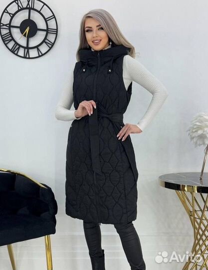 Жилет 44р до 52 размер