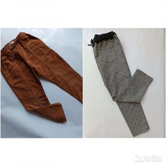 Брюки,штаны для девочки Zara, 4-5 лет