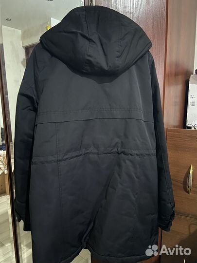 Куртка зимняя женская s