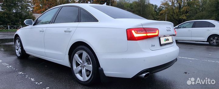 Audi A6 3.0 AMT, 2011, 227 426 км
