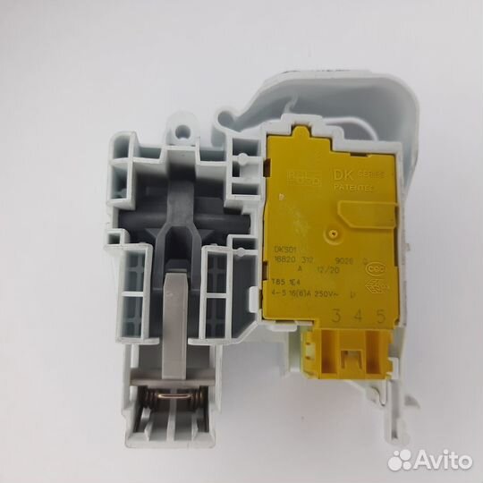 Устройство блокировки люка (убл) Ariston Aqualtis