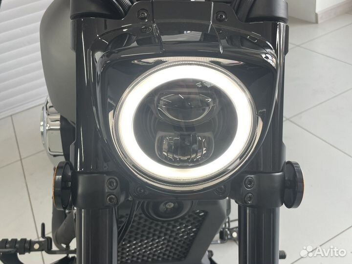 Мотоцикл Regulmoto V BOB