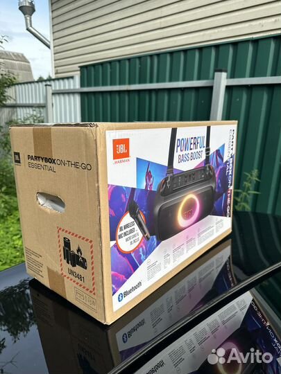 Jbl One The Go Essential 2