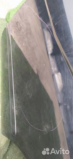 Дверь задняя левая в сборе задняя левая Nissan