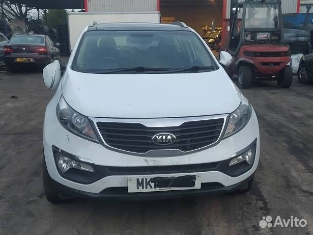 Ступица задняя левая Kia Sportage 3 2013