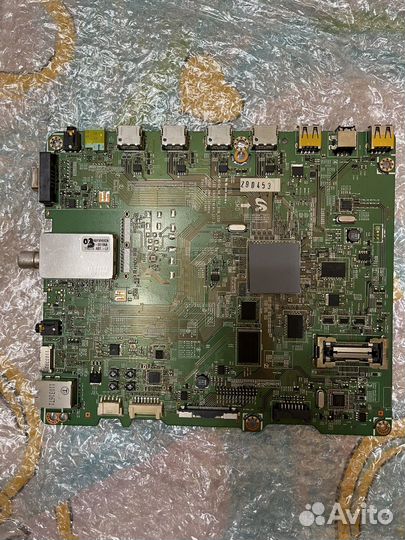 Плата телевизора Samsung ue40d5520