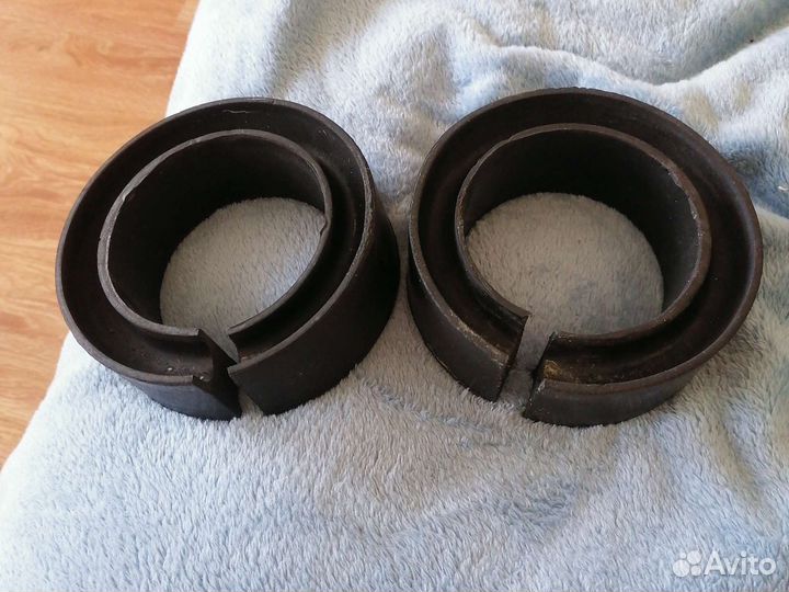 Межвитковые проставки в пружины