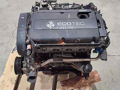 Двигатель Chevrolet Cruze 1.8 л 141 лс F18D4